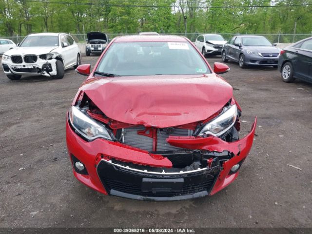 2T1BURHE5FC410373 Toyota Corolla S Plus
