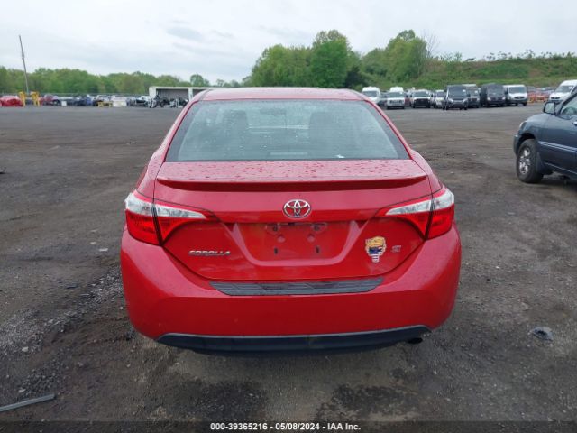 2T1BURHE5FC410373 Toyota Corolla S Plus