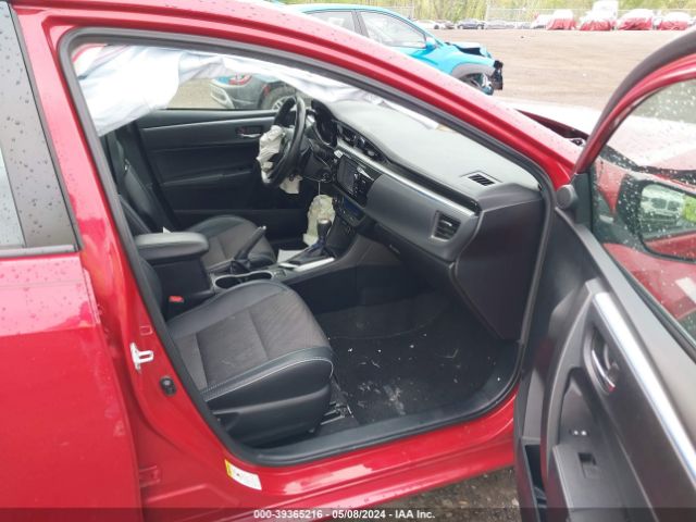 2T1BURHE5FC410373 Toyota Corolla S Plus