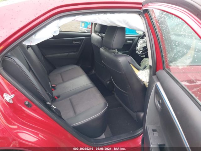 2T1BURHE5FC410373 Toyota Corolla S Plus