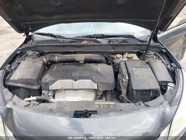 Chevrolet Malibu 1fl 2015 1G11A5SL9FF121324 Image 10