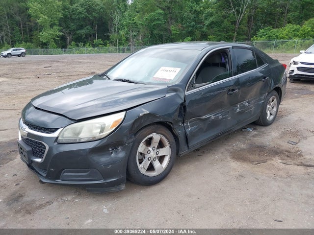 Chevrolet Malibu 1fl 2015 1G11A5SL9FF121324 Image 2