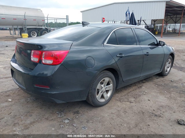 Chevrolet Malibu 1fl 2015 1G11A5SL9FF121324 Image 4