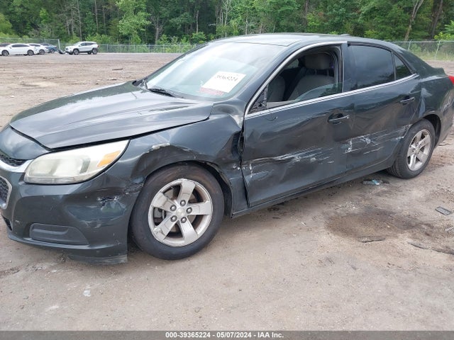 Chevrolet Malibu 1fl 2015 1G11A5SL9FF121324 Image 6