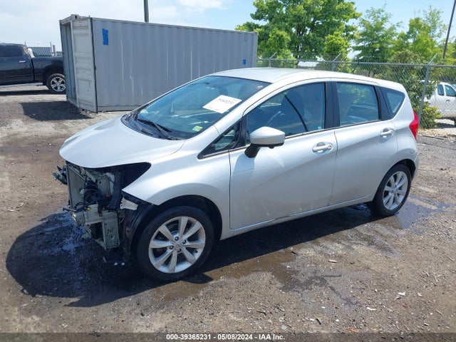 Nissan Versa Note Sl 2015 3N1CE2CP6FL367390 Image 2