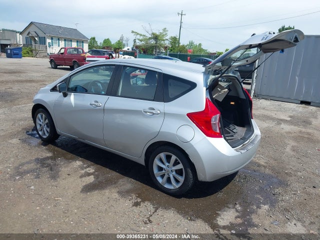 Nissan Versa Note Sl 2015 3N1CE2CP6FL367390 Image 3