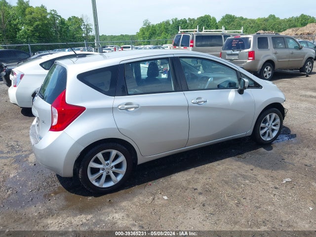Nissan Versa Note Sl 2015 3N1CE2CP6FL367390 Image 4