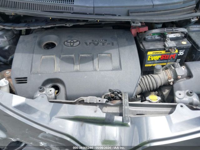 JTKKUPB43E1041299 Scion XD