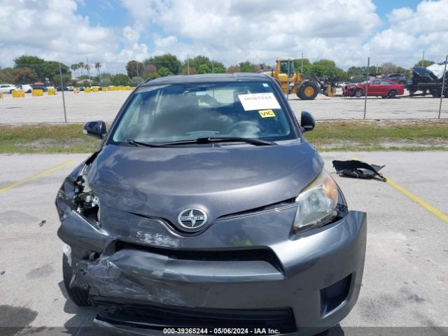 JTKKUPB43E1041299 Scion XD