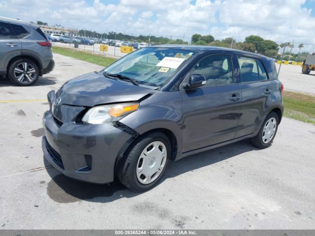 JTKKUPB43E1041299 Scion XD