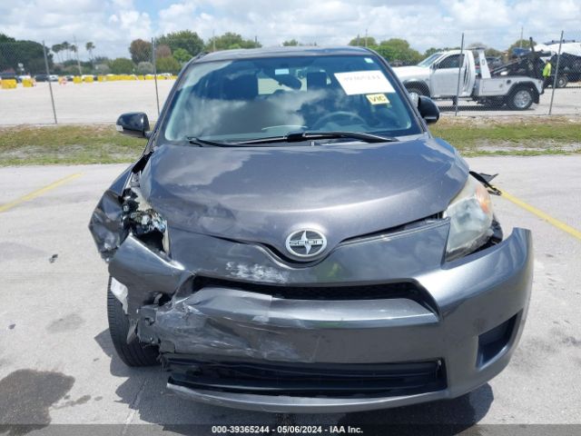 JTKKUPB43E1041299 Scion XD