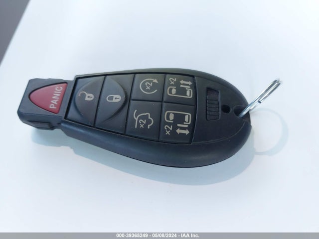 2C4RC1CG0FR547538 Chrysler Town & Country Touring-l