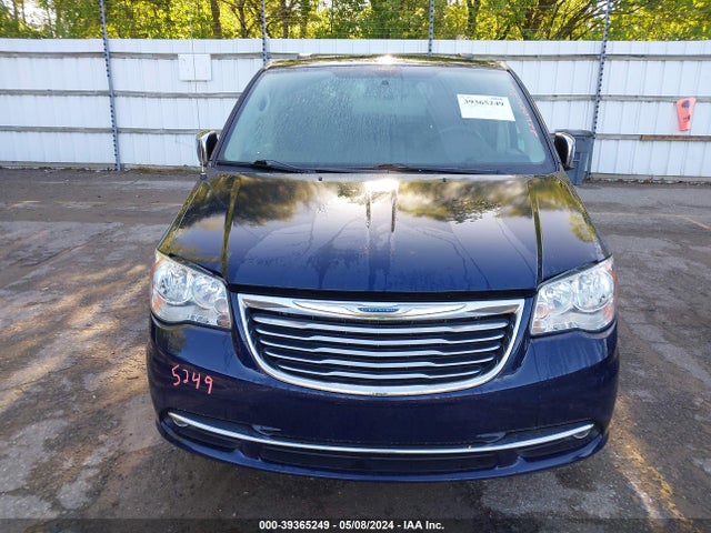 2C4RC1CG0FR547538 Chrysler Town & Country Touring-l