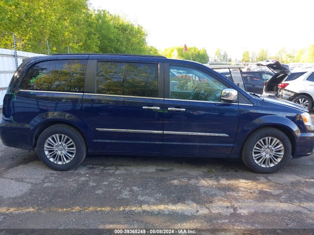 2C4RC1CG0FR547538 Chrysler Town & Country Touring-l