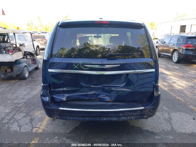 2C4RC1CG0FR547538 Chrysler Town & Country Touring-l
