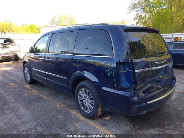 2C4RC1CG0FR547538 Chrysler Town & Country Touring-l