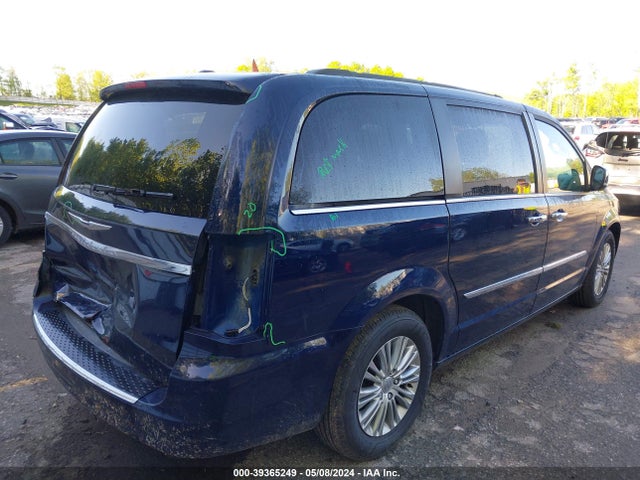 2C4RC1CG0FR547538 Chrysler Town & Country Touring-l