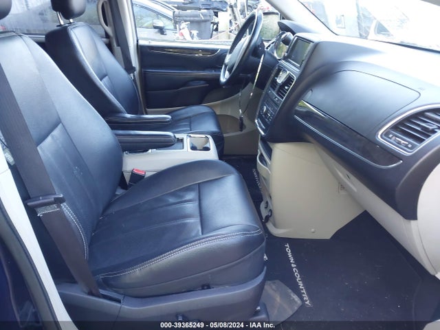 2C4RC1CG0FR547538 Chrysler Town & Country Touring-l