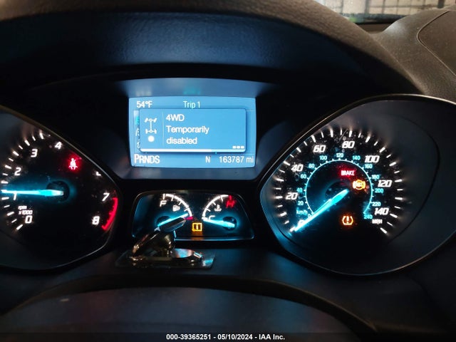 Ford ESCAPE SE 2014 1FMCU9GX7EUD52531 Image 7