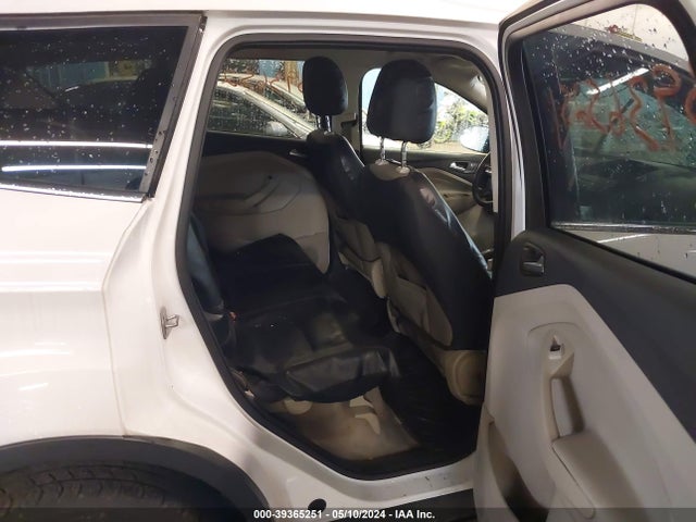 Ford ESCAPE SE 2014 1FMCU9GX7EUD52531 Image 8
