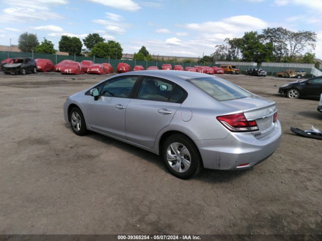 19XFB2F53FE220851 Honda Civic Lx