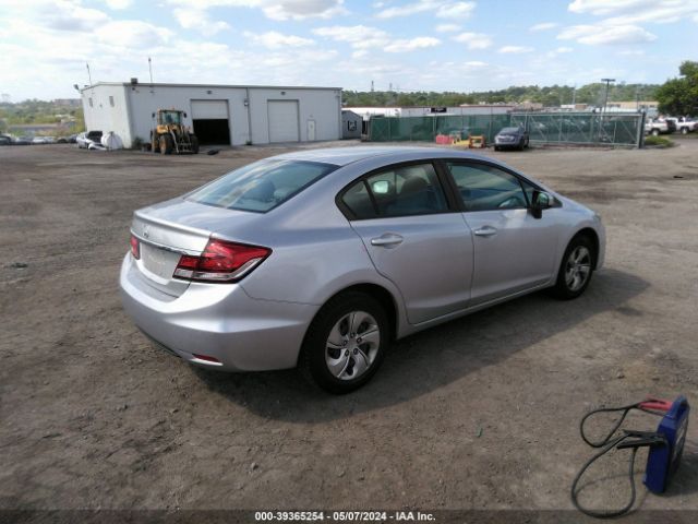 19XFB2F53FE220851 Honda Civic Lx