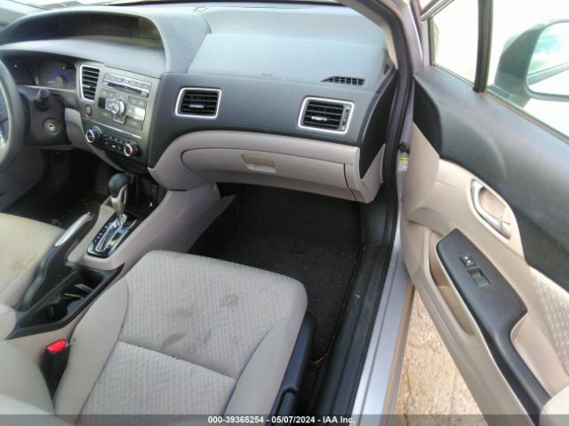 19XFB2F53FE220851 Honda Civic Lx