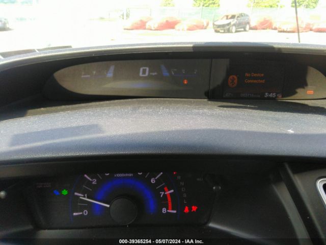 19XFB2F53FE220851 Honda Civic Lx