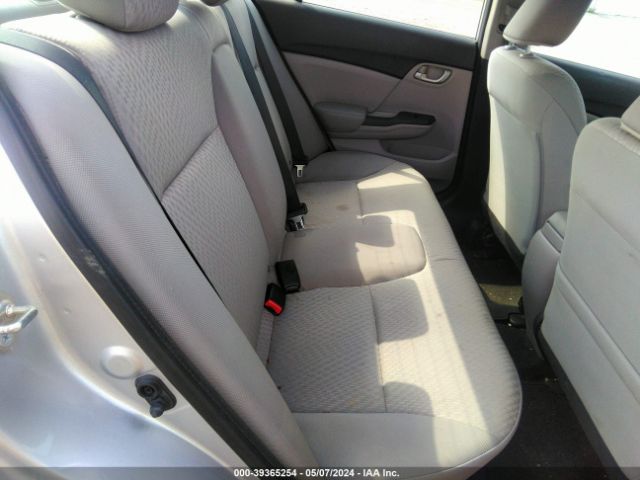 19XFB2F53FE220851 Honda Civic Lx