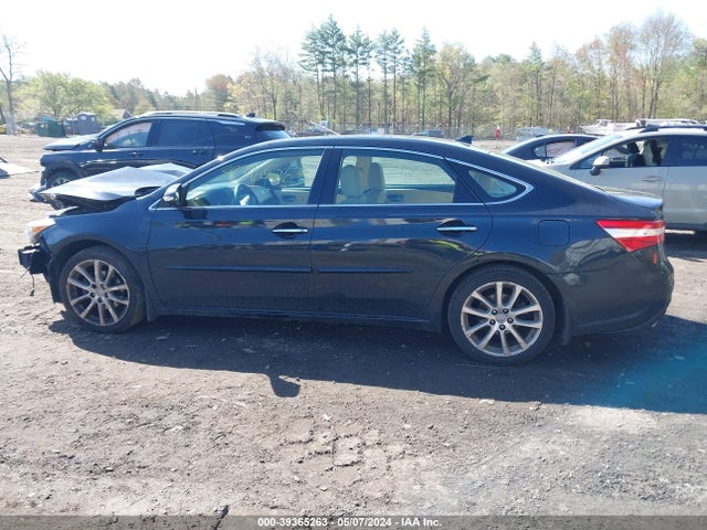 Toyota AVALON LIMITED 2015 4T1BK1EB5FU168779 Image 14