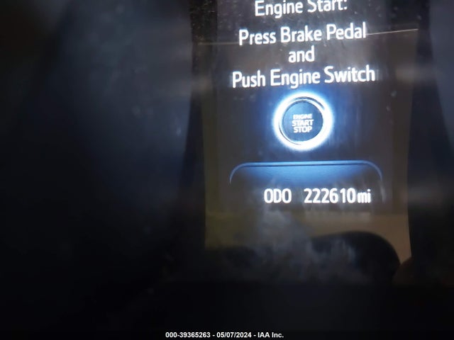 Toyota AVALON LIMITED 2015 4T1BK1EB5FU168779 Image 15
