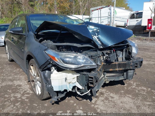 Toyota AVALON LIMITED 2015 4T1BK1EB5FU168779 Image 17