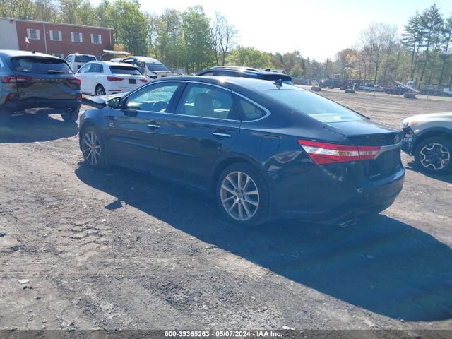 Toyota AVALON LIMITED 2015 4T1BK1EB5FU168779 Image 3