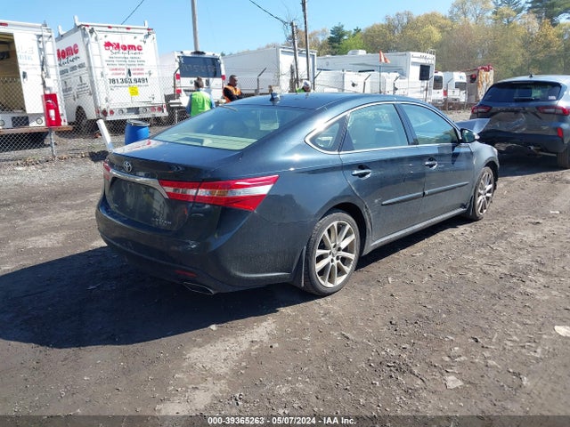 Toyota AVALON LIMITED 2015 4T1BK1EB5FU168779 Image 4