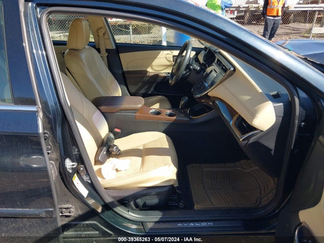 Toyota AVALON LIMITED 2015 4T1BK1EB5FU168779 Image 5