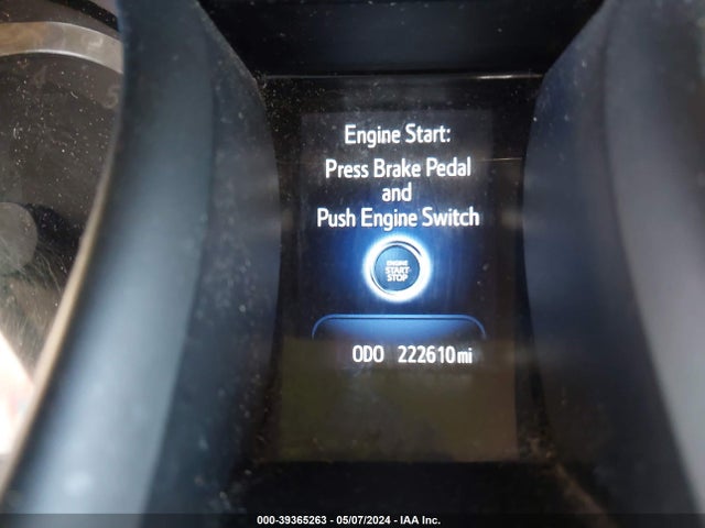 Toyota AVALON LIMITED 2015 4T1BK1EB5FU168779 Image 7