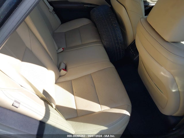 Toyota AVALON LIMITED 2015 4T1BK1EB5FU168779 Image 8