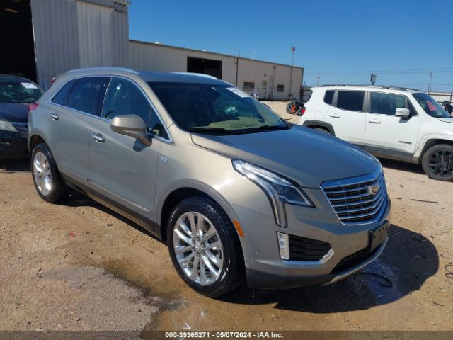 1GYKNGRS3KZ211449 Cadillac Xt5 Platinum