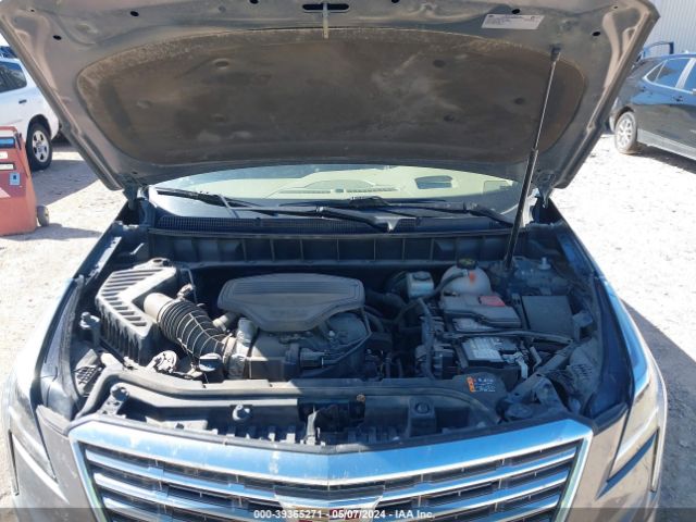 1GYKNGRS3KZ211449 Cadillac Xt5 Platinum