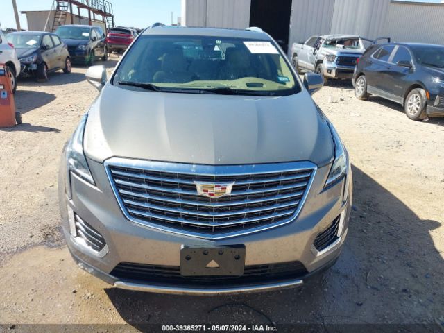 1GYKNGRS3KZ211449 Cadillac Xt5 Platinum