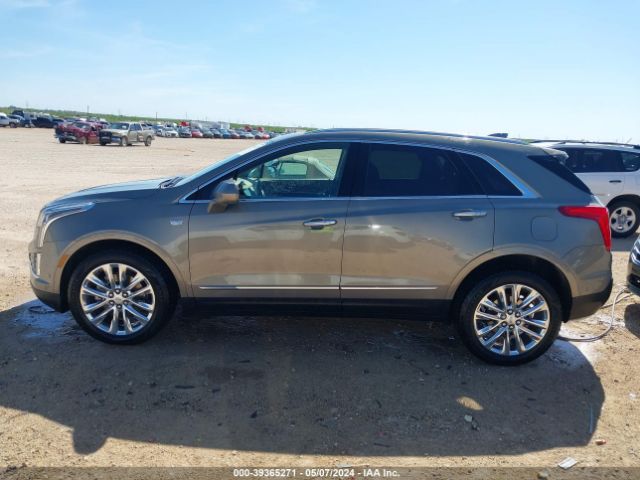 1GYKNGRS3KZ211449 Cadillac Xt5 Platinum