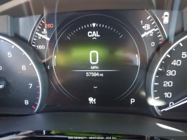 1GYKNGRS3KZ211449 Cadillac Xt5 Platinum