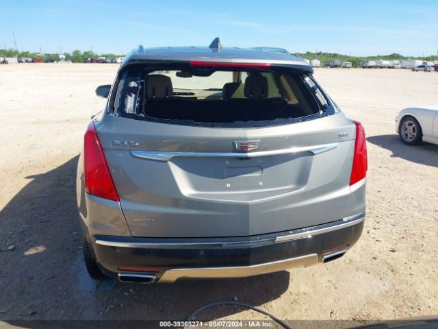 1GYKNGRS3KZ211449 Cadillac Xt5 Platinum