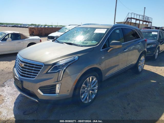1GYKNGRS3KZ211449 Cadillac Xt5 Platinum
