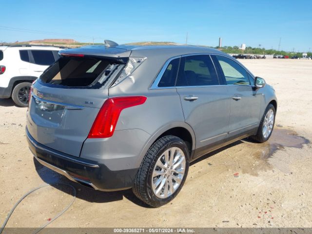 1GYKNGRS3KZ211449 Cadillac Xt5 Platinum