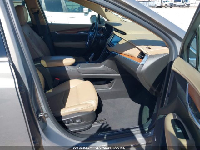 1GYKNGRS3KZ211449 Cadillac Xt5 Platinum