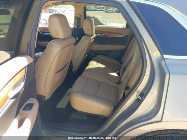 1GYKNGRS3KZ211449 Cadillac Xt5 Platinum