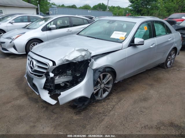 WDDHF8JB3EB072859 Mercedes-Benz E 350 4matic