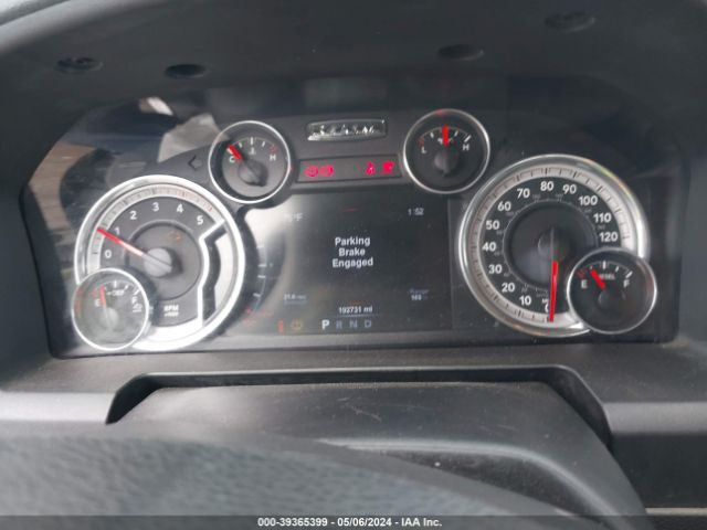1C6RR7GM8GS131021 RAM 1500 Slt