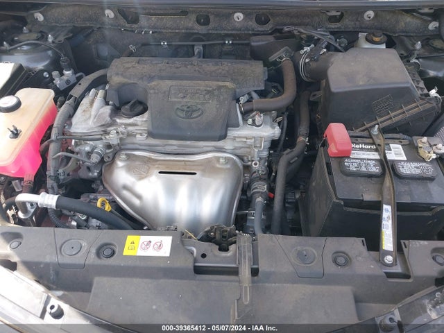 Toyota Rav4 Xle 2017 JTMWFREVXHJ130858 Image 10